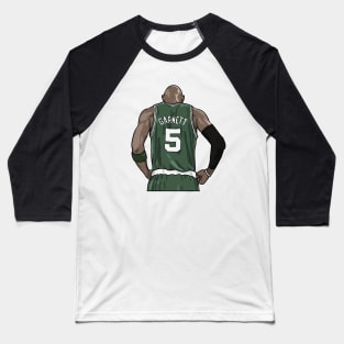 KG Back-To Baseball T-Shirt